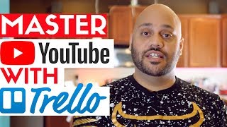 Trello Tutorial YouTube Channel Growth Tip [upl. by Hessler797]