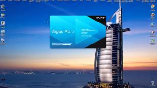 Sony Vegas Pro 12  Patch amp keygen 64bit [upl. by Annehcu]