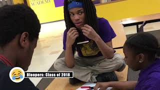 MCA Class of 2018 Bloopers amp Outtakes [upl. by Oecile]