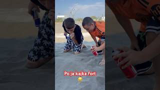 Po ja kajka fort baskia funny comedyshorts humor comedyvideos comedy shortvideos [upl. by Ellinnet]