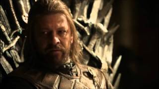 Eddard Stark  In the name of Robert Baratheon [upl. by Olra]