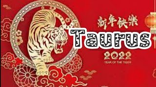 TAURUS  PERUNTUNGAN SHIO MACAN AIR 2022 [upl. by Nagaet798]