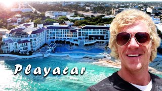 My life in Playacar Playa Del Carmen Mexico VLOG [upl. by Dearden342]