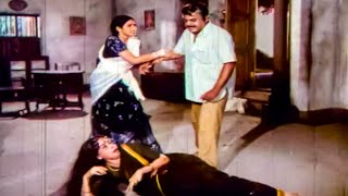 Krishna Sridevi Kaikala Satyanarayana ComedyFamily Drama Full HD Part 1  Telugu Movie Scenes [upl. by Shifra168]