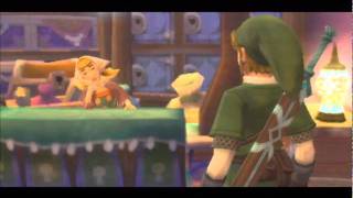 Legend of Zelda Skyward Sword Walkthrough 09 55 [upl. by Inna]