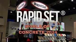 World of Concrete 2024 [upl. by Sirk181]