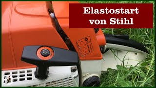 Elastotart von Stihl [upl. by Enala911]