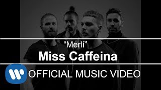 Miss Caffeina  Merlí Official Music Video [upl. by Haleeuqa]