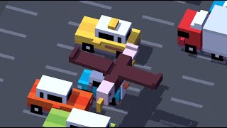 Crossy Road 8017 [upl. by Hanonew]