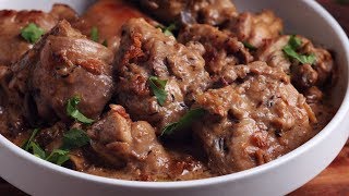 Delicious Chicken Korma Recipe [upl. by Dlorag]