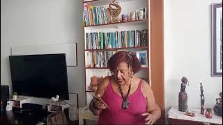 Na Sala com PoesiaCult  poema quotEncontroquot de Lucia Mattos [upl. by Areek189]