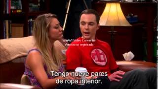 Sheldon Cooper y el Asperger [upl. by Aeresed]