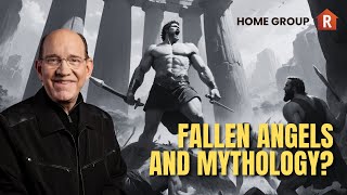 Fallen Angels and Mythology — Home Group [upl. by Temme]