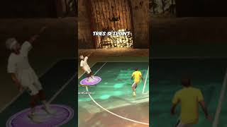 SHOOTING 2K25 nba2k 2kcommunity 2kcontent 2k25 2k25bestdribblemoves [upl. by Koa]