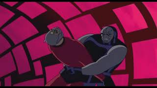 Darkseid VS His son Orion quotYou make an Old man proudquot [upl. by Shaefer]