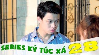 Ký Túc Xá  Tập 28  Phim Sinh Viên  Đậu Phộng TV [upl. by Feeley]