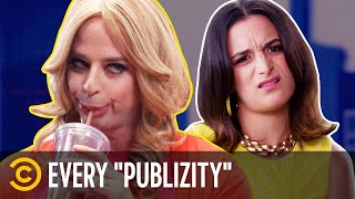 Every “PubLIZity” Ever  Kroll Show [upl. by Nitsa121]