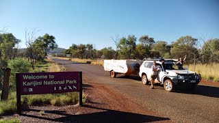 Karijini National Park Part 2 More Problems [upl. by Madel]