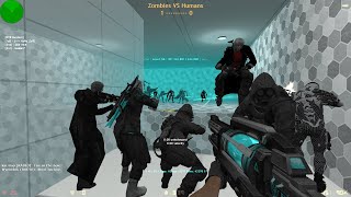 CounterStrike 16  Zombie Escape Mod  zeconfirmation2023  GTR ZE [upl. by Dorthea]