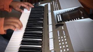 Bambara Naade  Yamaha PSR S910 [upl. by Stavro]