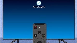 samsung smart tv remote pairing [upl. by Pryce]