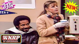 WKRP in Cincinnati Full Episode 2024 💋 Season 6 Episode 14 💋 Sitcom TV Series 1080p [upl. by Hirza]