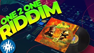 ONE 2 ONE RIDDIM MIX 2003 CyanideSoundSystem Dancehall music one2one dj reggae motivational [upl. by Wylde]