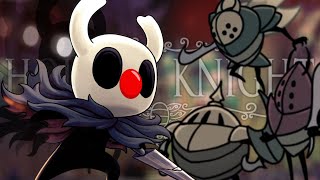 Hollow Knight Played Me For The Fool [upl. by Yssak]