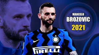 Marcelo Brozovic 2021 ● Amazing Skills Show  HD [upl. by Elylrac]