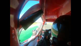 Yacar Australia  Onboard at Winton in Cross Kart [upl. by Brufsky816]