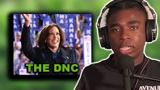 The DNC Looked Like A Party  StereoVision Conversation [upl. by Tammi]