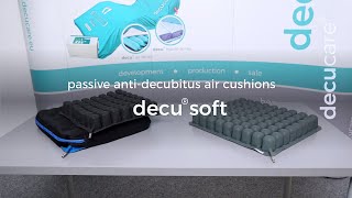 decu® air cushions [upl. by Idham20]