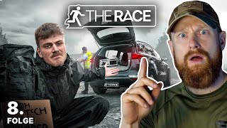 DAVES RETTUNG  SO wäre er im Spiel geblieben  Fritz Meinecke reagiert auf The Race Folge 8 [upl. by Bridget]