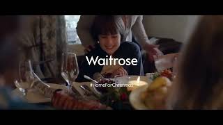 Waitrose Christmas advert 2024 WaitroseChristmas [upl. by Zabrine154]