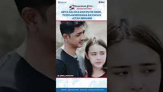 Arya Saloka dan Putri Anne Terekam Bersama Rayakan Ultah Ibrahim [upl. by Lekcim]