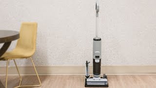 Tineco GO H2O XL cordless wetdry upright vacuum overview [upl. by Eltsyrhc836]