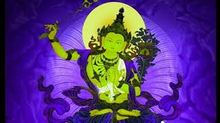 Manjushri Mantra One Hour [upl. by Rebmit55]