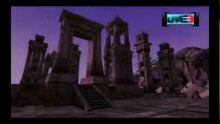 TES Online  E3 2012 Full Demonstration [upl. by Rosena]