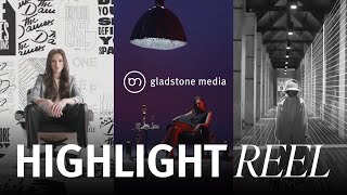 Commercial Highlight Reel For Gladstone Media Creative Agency in Toronto [upl. by Uriah]