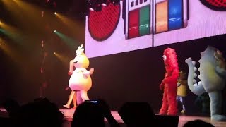 Yo Gabba Gabba Live Get the Sillies Out [upl. by Notgnilliw573]