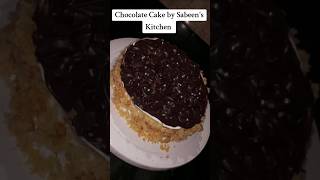 Chocolate Cake by Sabeens Kitchen [upl. by Kcirevam]