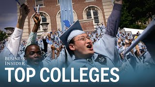 The 9 best colleges in America [upl. by Clementine413]