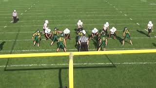 20180829 Coloma JV 14 Berrien Springs JV 38 [upl. by Mendoza433]