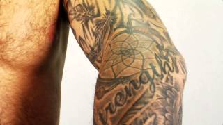 Tattoo Stories Matthias Farley [upl. by Ahsykal]