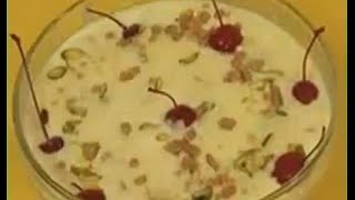 Shahi Phirni শাহী ফিরনী  Shahi Firni Recipe ft Trix Rannaghor [upl. by Jeri433]