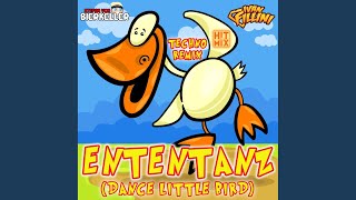 Ententanz Dance Little Bird Techno Remix [upl. by Truda]