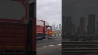 Bandra Worli Sea Link Bridge  Mumbai [upl. by Gipps]