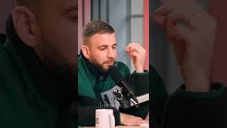 Hamza ft la Fève 😱music song interview chill hamza lafève podcast rapfr rap rapfrancais [upl. by Yntirb]