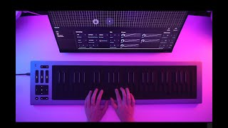 Creating with the Seaboard RISE 2 [upl. by Ailet]