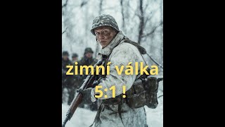 zimní válka rudý Goliáš vs Finský David [upl. by Eatnhoj]